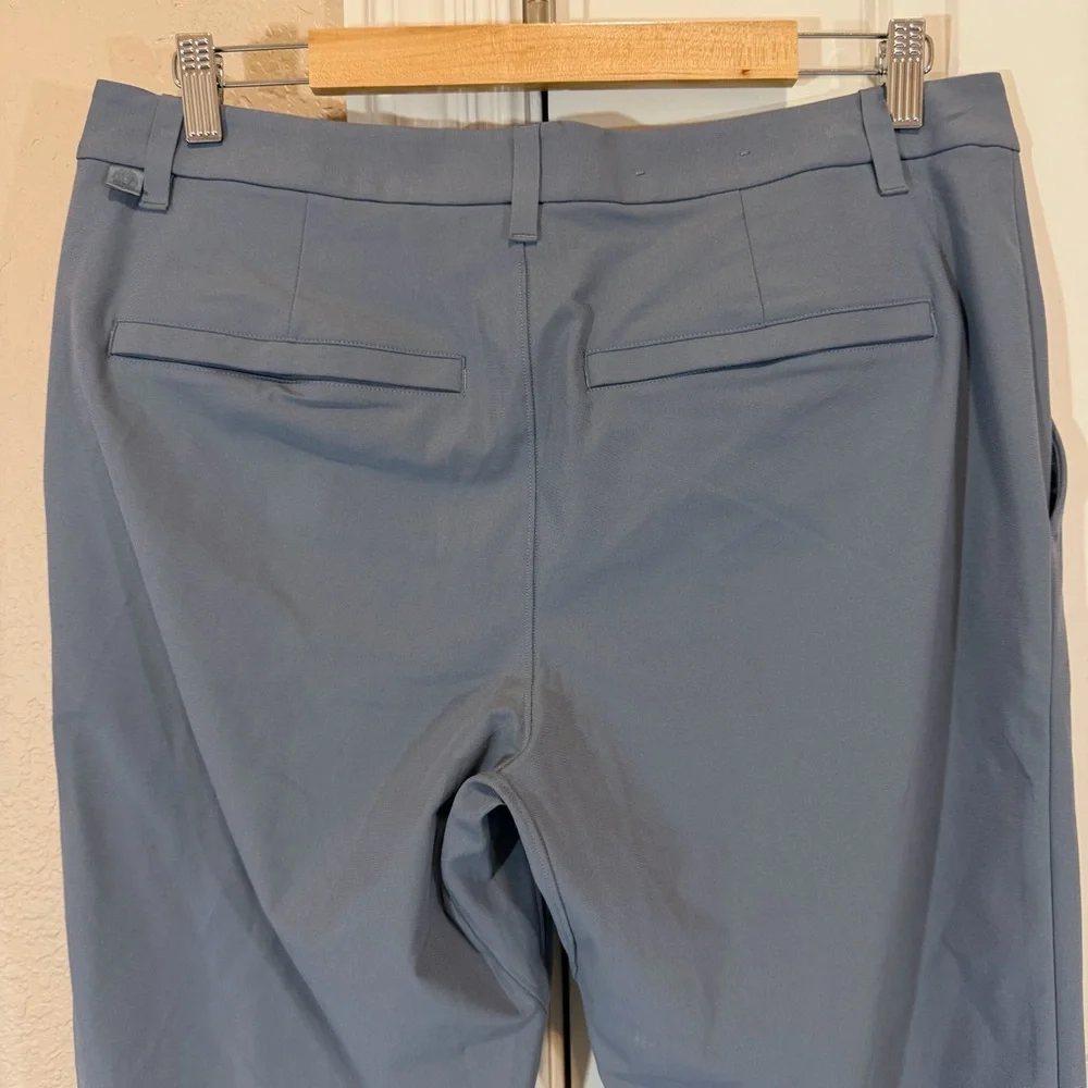 Lululemon ABC Classic-Fit Trouser Warpstreme Asphalt Grey - Picture 8 of 12